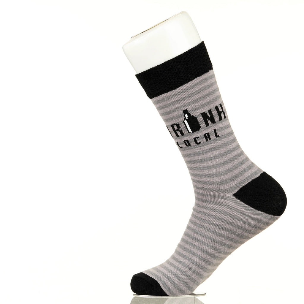 Drink Local Cityscape