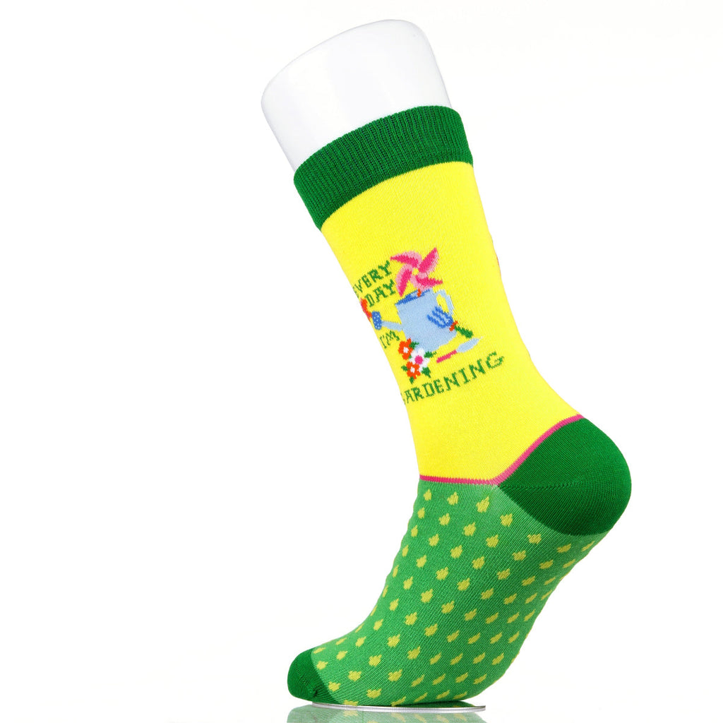 Everyday I'm Gardening