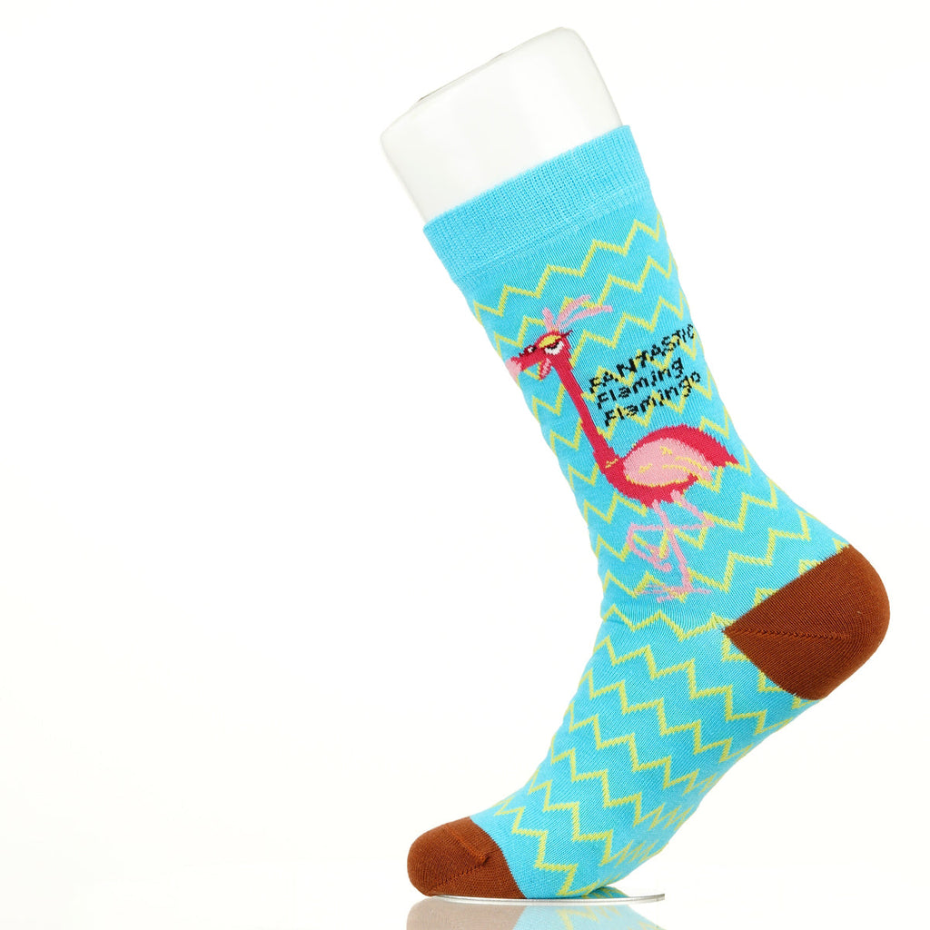 Fantastic Flaming Flamingo