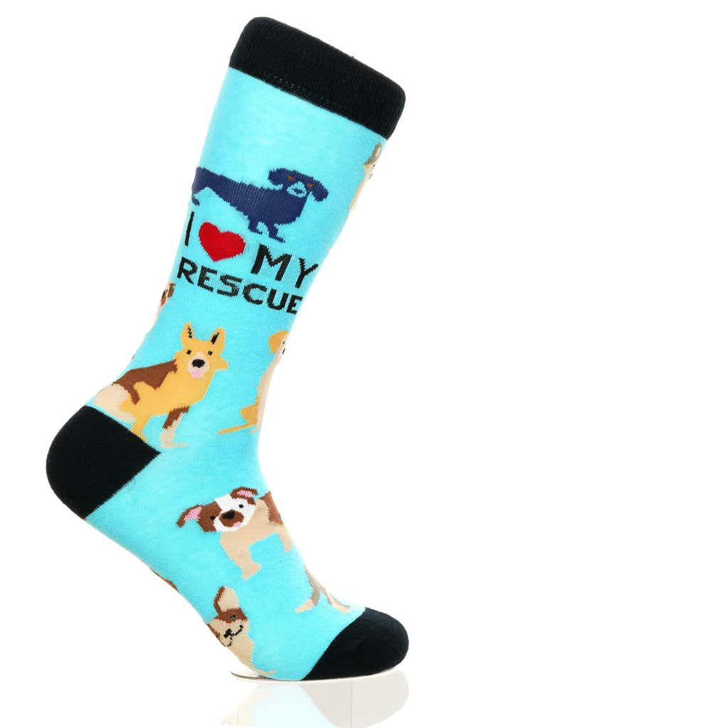 I Love My Rescue | Plenty of Pups