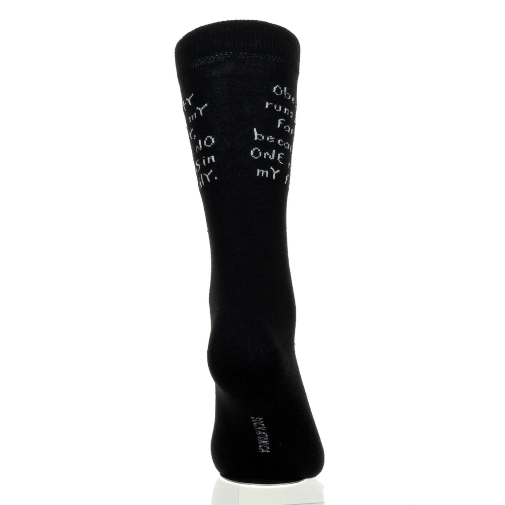 Obesity Runs In My Family