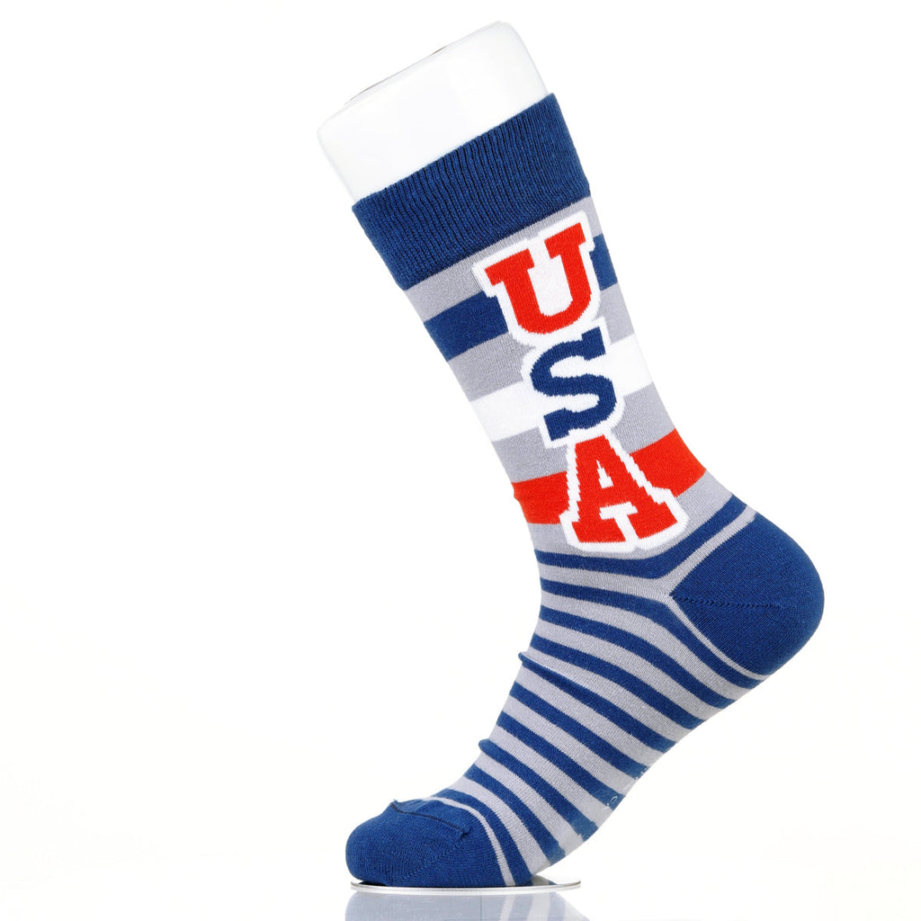USA Grey Stripes