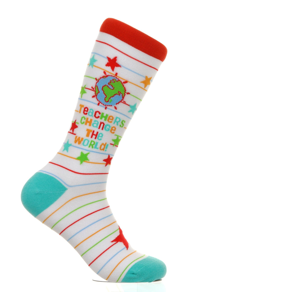 Teacher Change The World