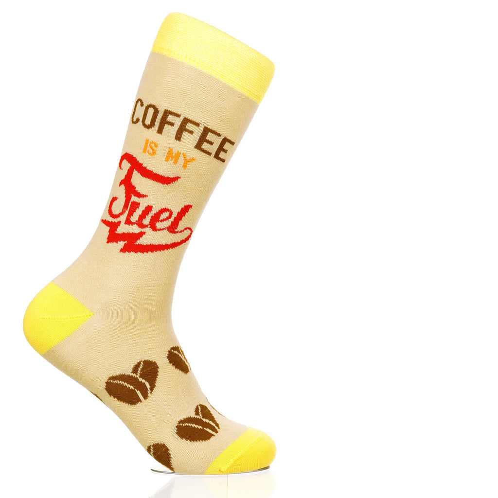 Coffee Is My Fuel