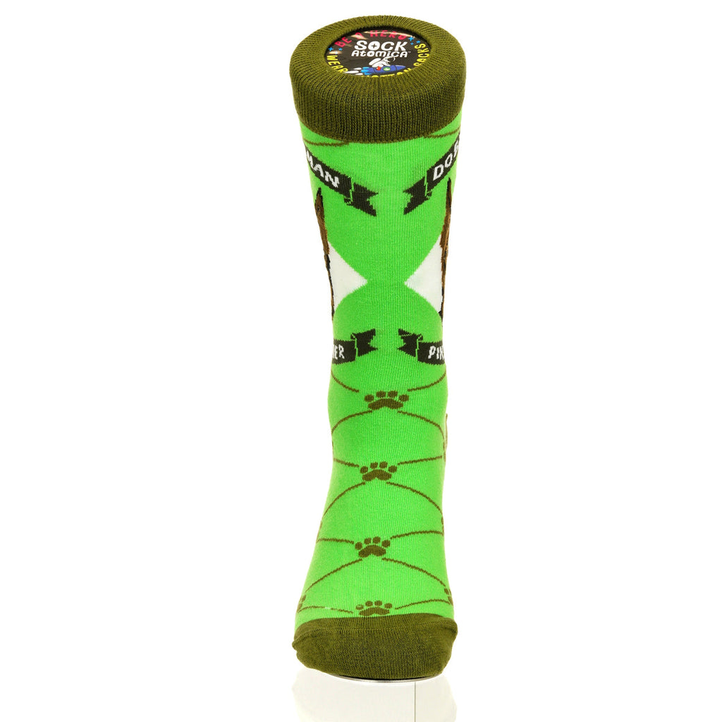 Doberman Pinscher | Argyle Pups