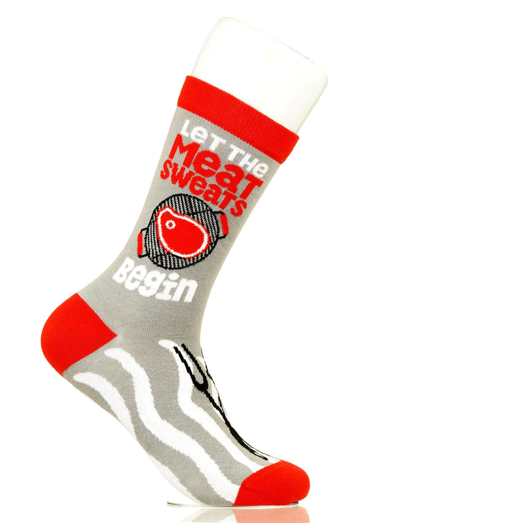 Let The Meat Sweats Begin