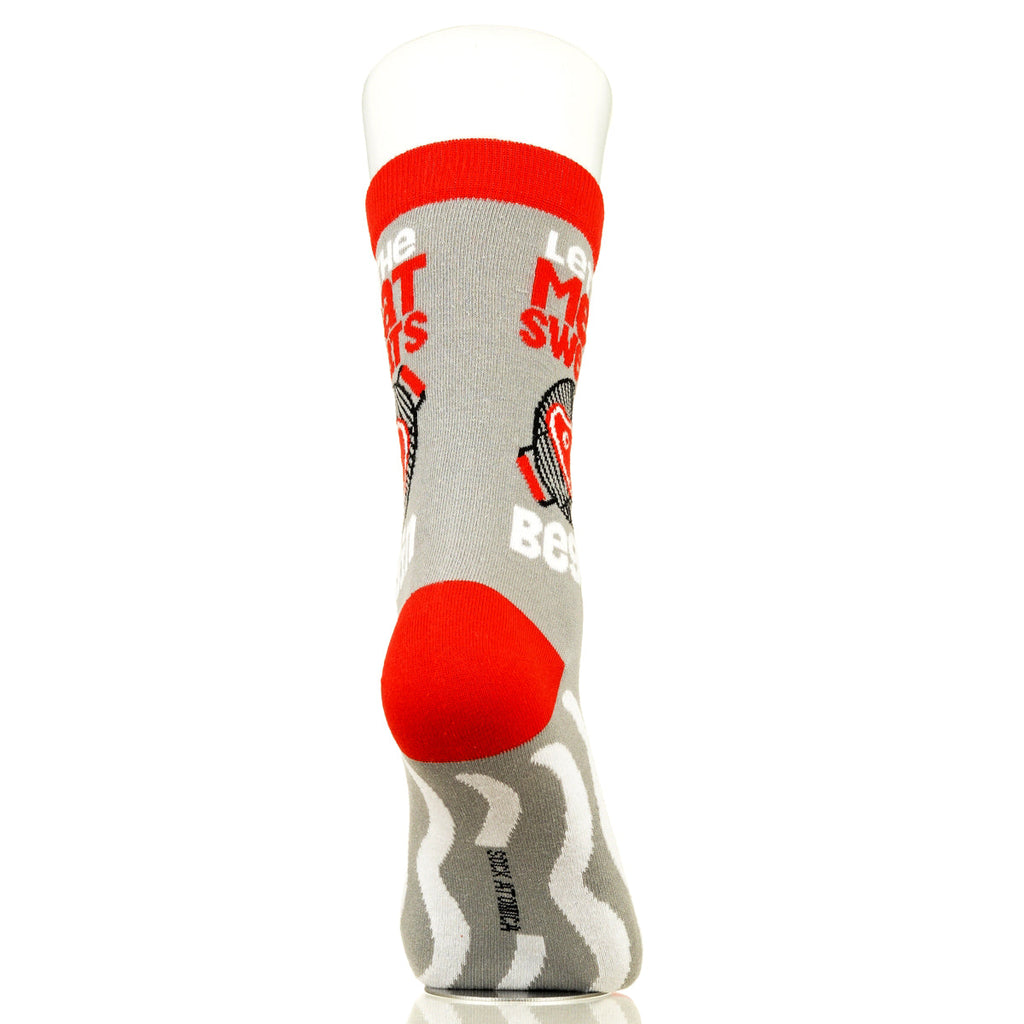 Let The Meat Sweats Begin