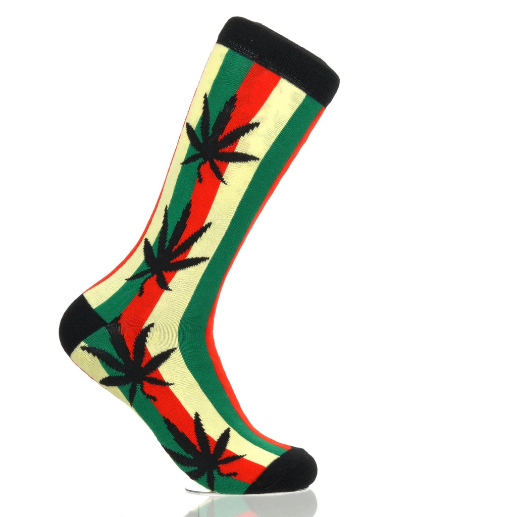 Cannabis Jamaican Flag