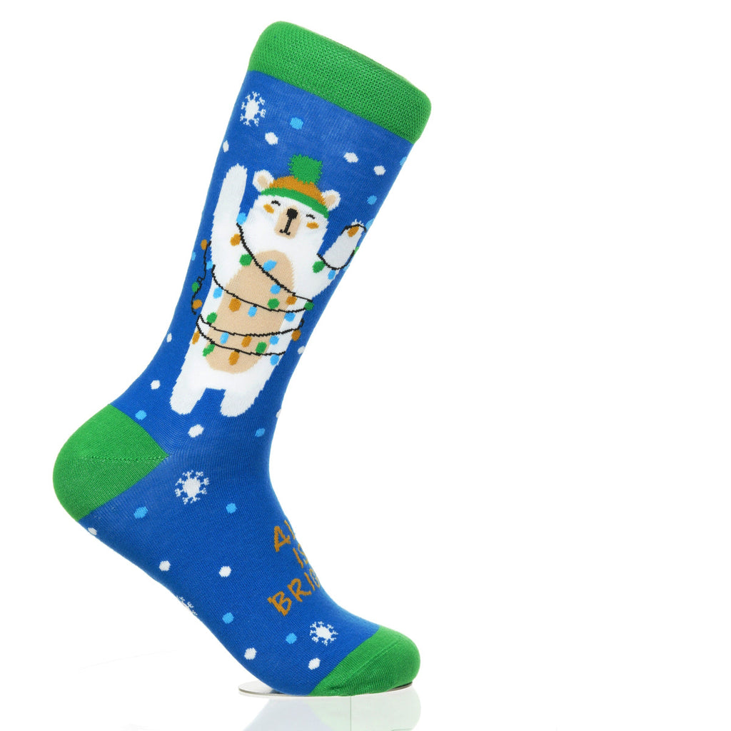 ALL IS BRIGHT POLAR BEAR