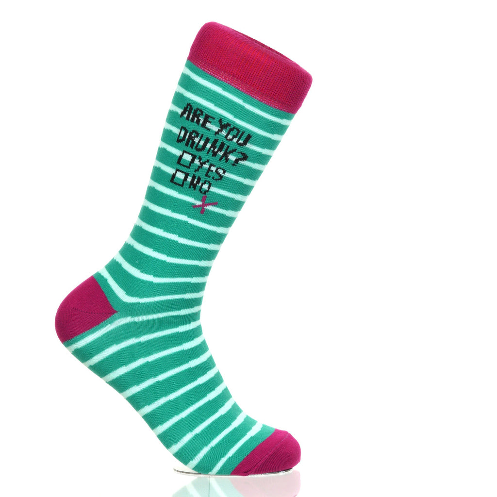 Are You Drunk? Yes No