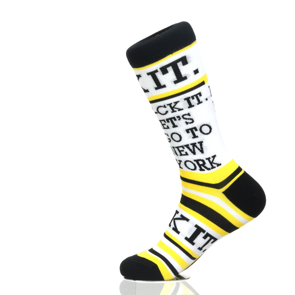 New York F-ck It Lets Go