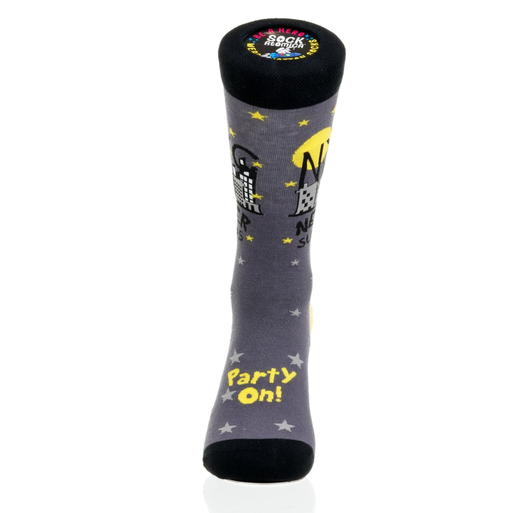 New York Never Sleeps