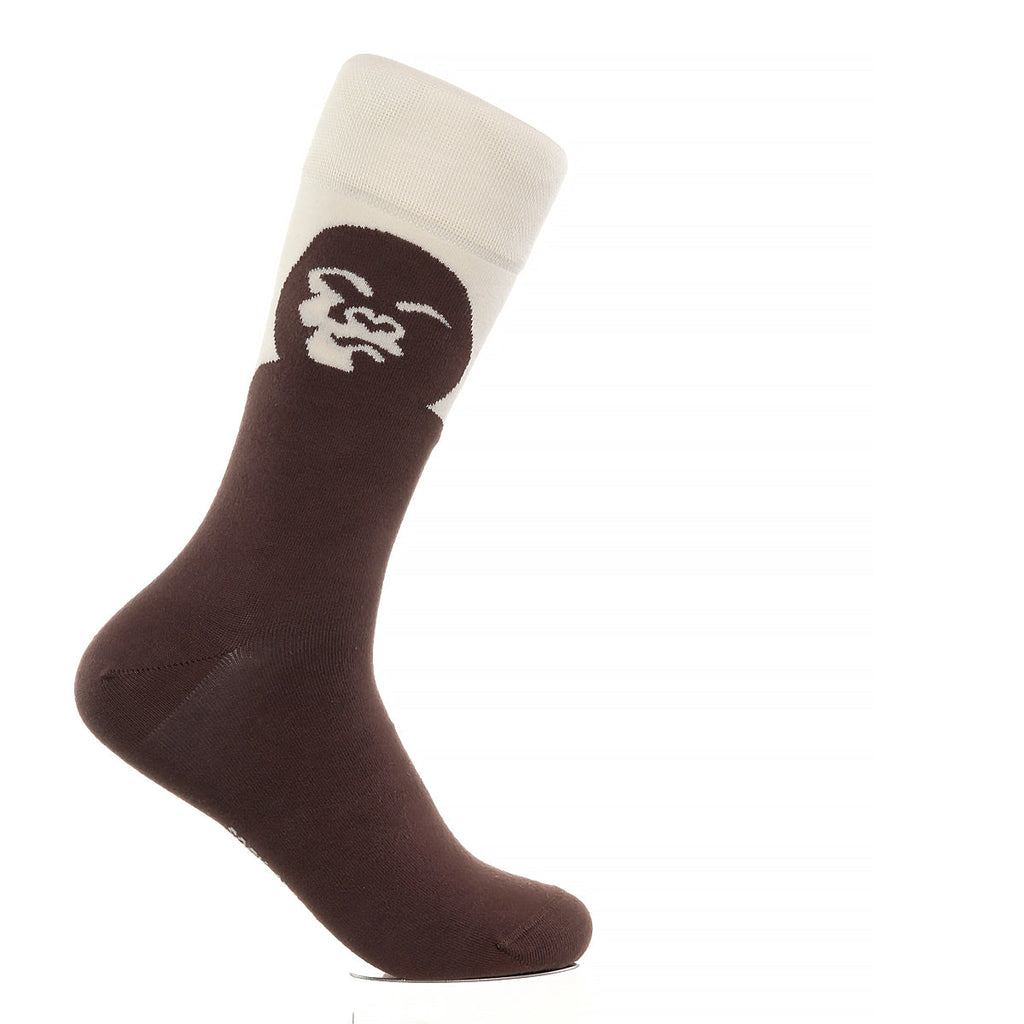 Animal Faces Angry Ape